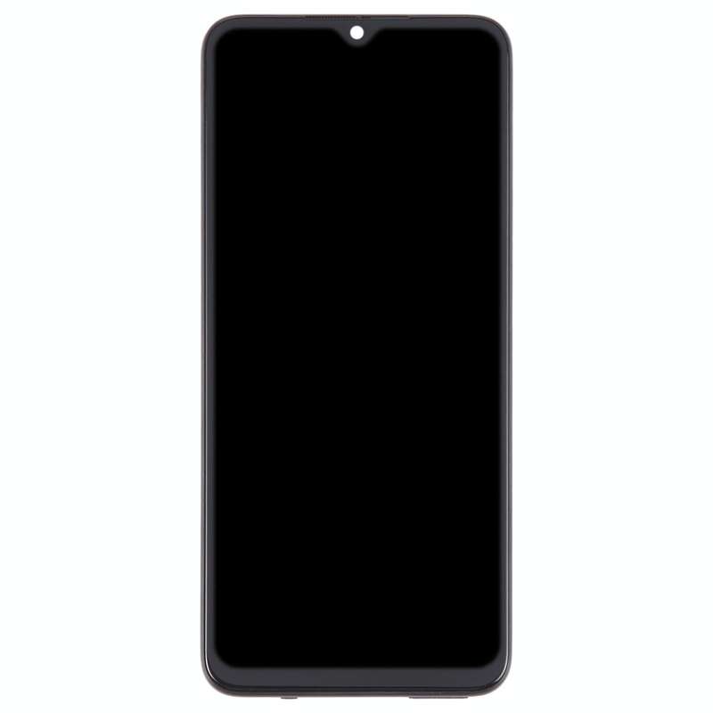 OEM Material LCD Screen For Xiaomi Redmi Note 11E Digitizer Full Assembly with Frame