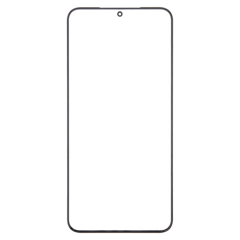 For Samsung Galaxy S23+ SM-S916B 10pcs Front Screen Outer Glass Lens with OCA Optically Clear Adh...