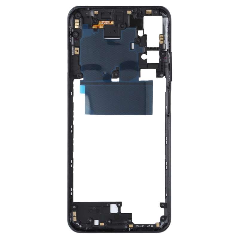 Original Middle Frame Bezel Plate for Xiaomi Redmi Note 10 5G / Redmi Note 10T 5G M2103K19G, M210...