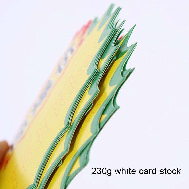WM205 10bags 21x15cm Explosion Sticker Product Price Tag Supermarket Price Label