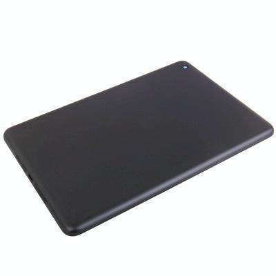 Original Version WLAN Version  Back Cover / Rear Panel for iPad mini(Black)