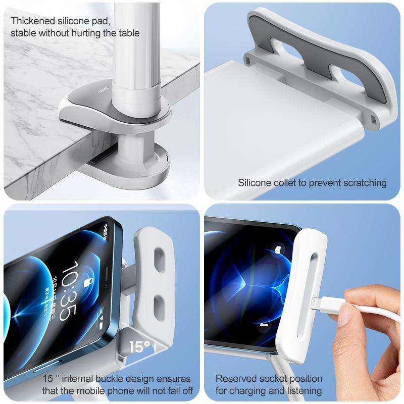 Benks L39 Telescopic Lazy Phone Bracket Tablet Holder
