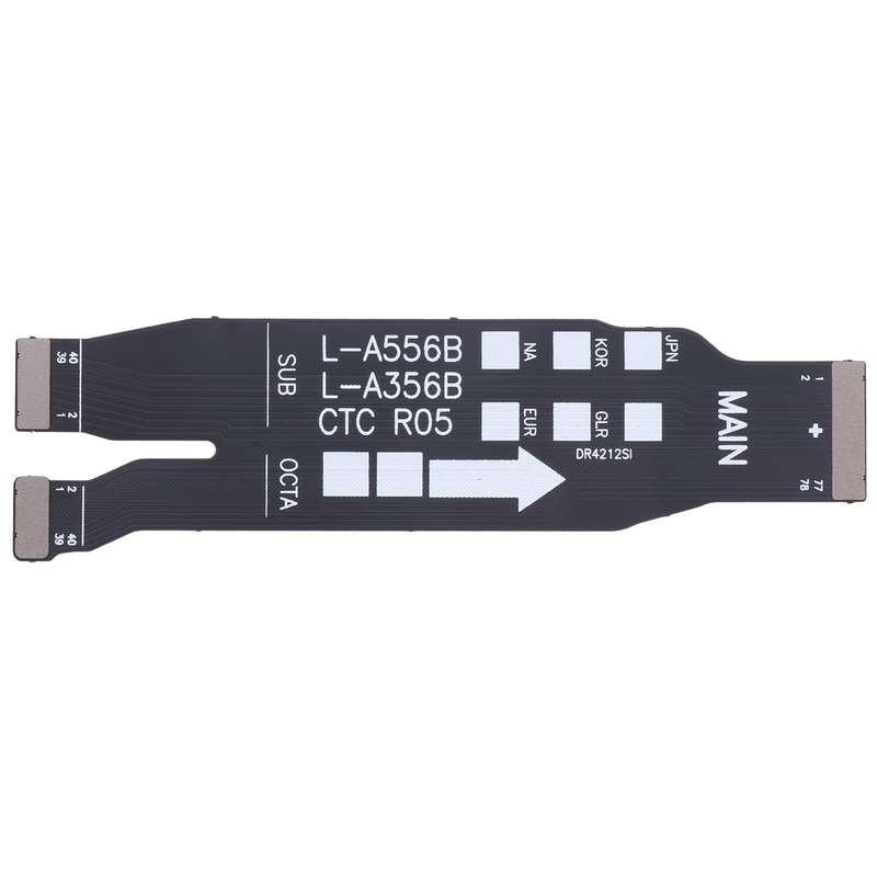 For Samsung Galaxy A55 5G SM-A556B OEM Motherboard Connect Flex Cable