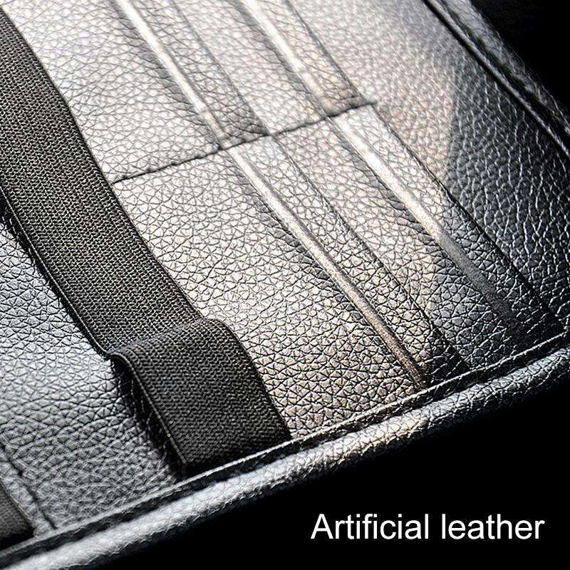 Multifunctional Car Sun Visor Car Card Bag Storage Bag