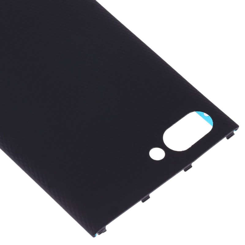 Battery Back Cover for Blackberry KEY 2(Black)