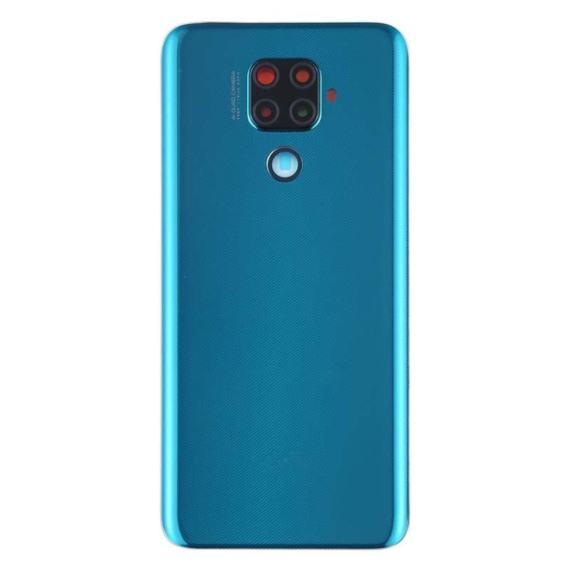Original Battery Back Cover with Camera Lens for Huawei Mate 30 Lite(Green)