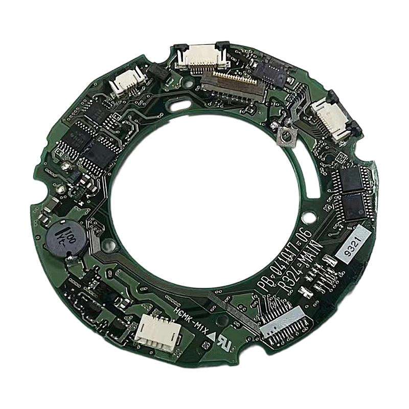 For Nikon AF-S VR Micro 105mm f/2.8G IF-ED Original Camera Lens Motherboard