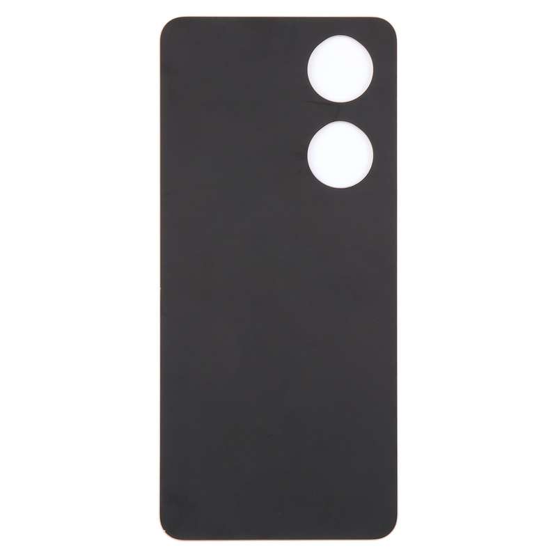 For vivo Y100 Original Battery Back Cover(Orange)