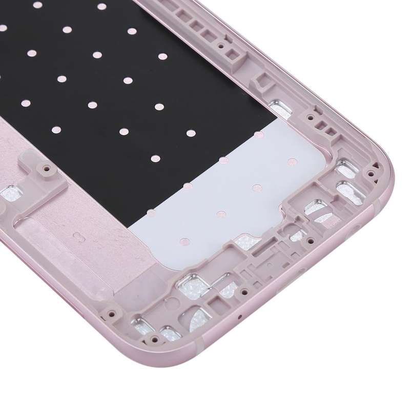 For Galaxy J5 (2017) / J530 Battery Back Cover (Rose Gold)