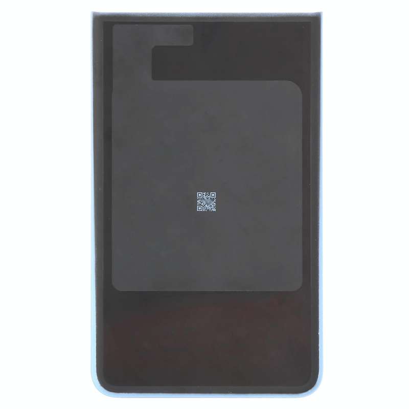 For Google Pixel 8 Pro Original Battery Back Cover(Blue)