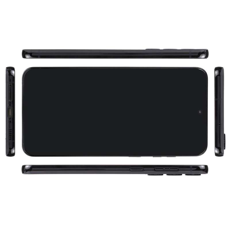 For Samsung Galaxy S23 5G Black Screen Non-Working Fake Dummy Display Model(Black)