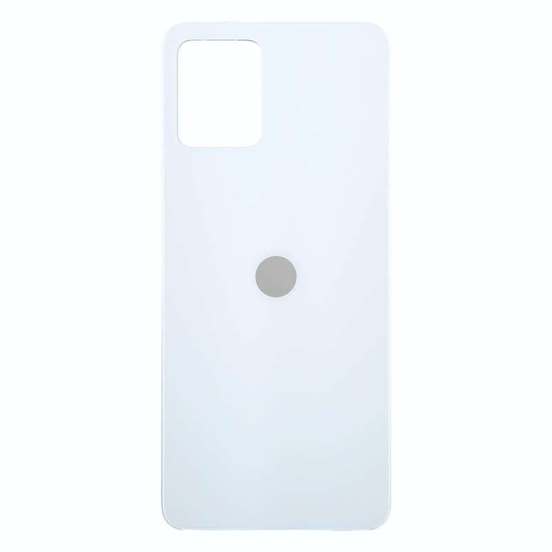 For Motorola Moto G23 Original Battery Back Cover(White)
