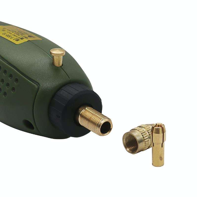 Electric Mini Drill Set Tool for Milling Polishing Drilling Cutting Engraving EU Plug