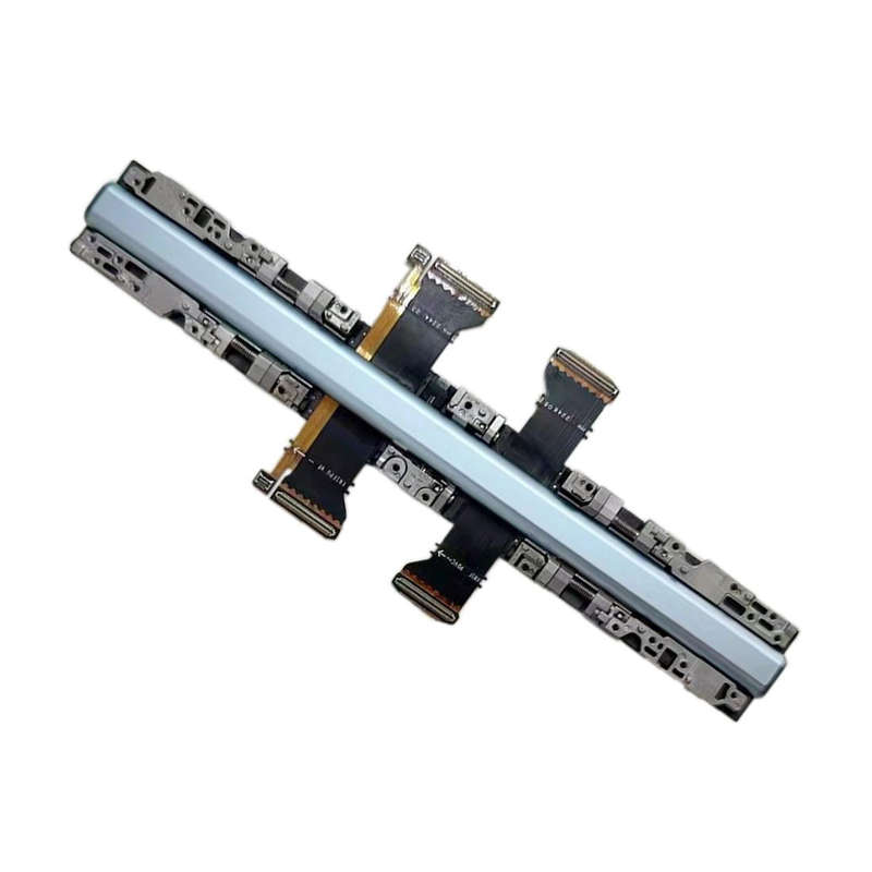 For Honor Magic V Original Spin Axis (Silver)