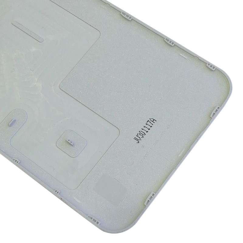For Galaxy J3 Emerge / J327 Back Cover (Silver)