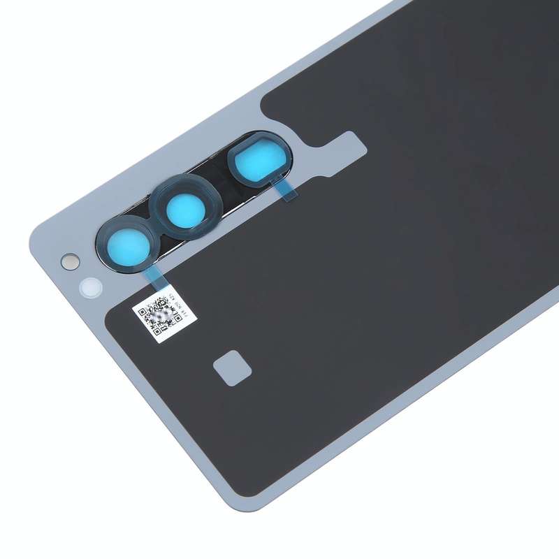 For Sony Xperia 5 III Original Battery Back Cover with Camera Lens Cover(Green)