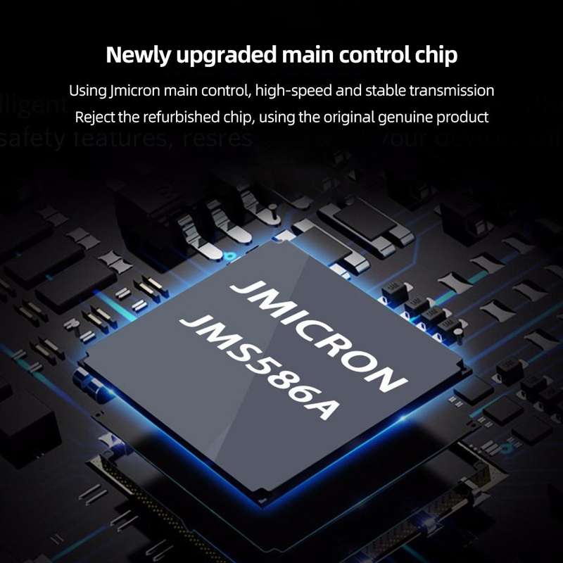 USB3.2 To MAC SSD Enclosure Adapter For Macbook Air Pro 2013-2017 Hard Disk, Spec: 10Gbps A-C Cab...