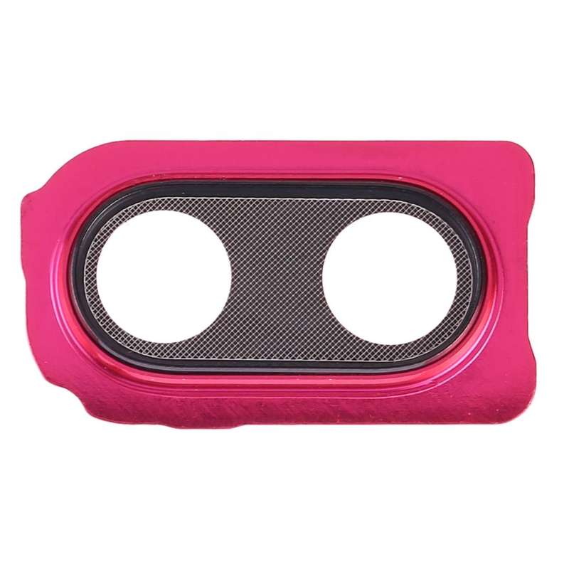 For Vivo X23 Camera Lens Cover (Rose Red)