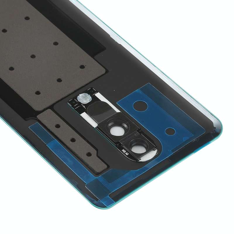 For OnePlus 8 Battery Back Cover with Camera Lens Cover (Green)