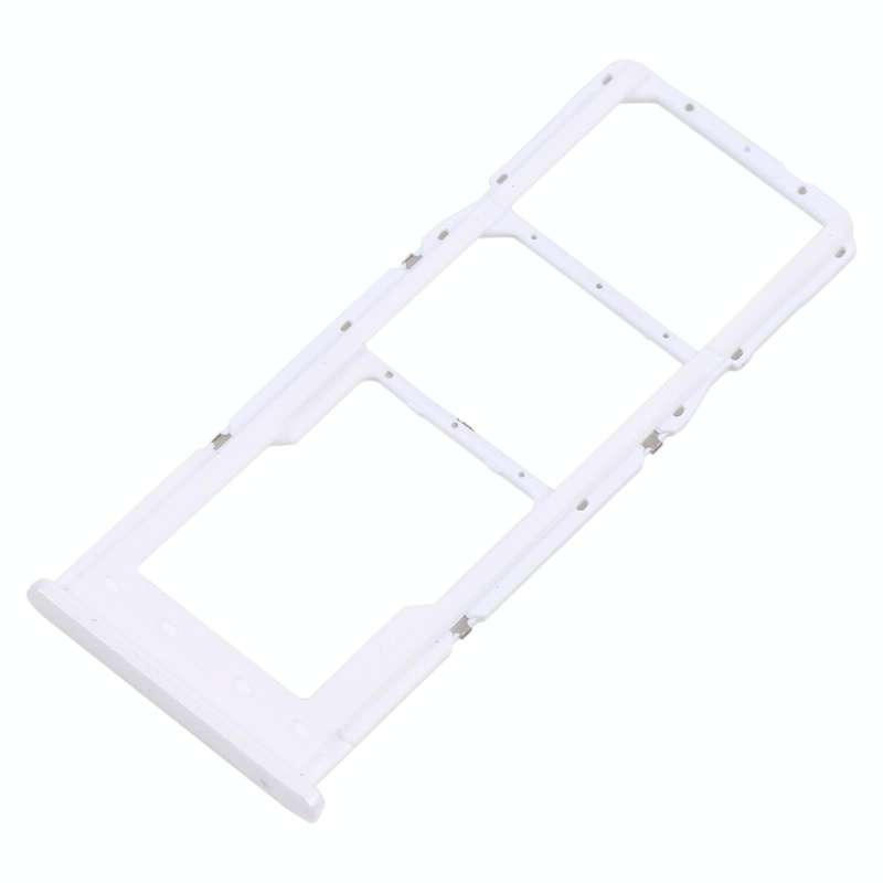 For Samsung Galaxy A23 5G SM-A236B Original SIM Card Tray + SIM Card Tray + Micro SD card tray (W...