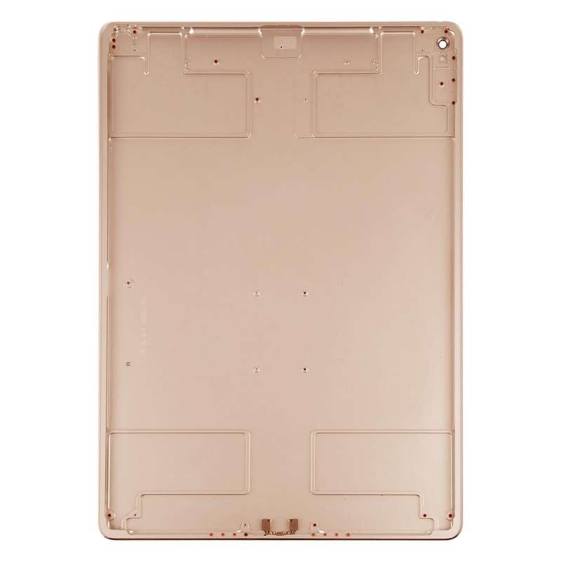Battery Back Housing Cover for iPad Pro 12.9 inch 2017 A1670 (WIFI Version)(Gold)