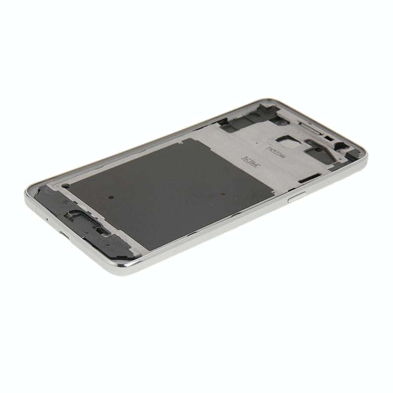 For Galaxy Grand Prime / G530 (Dual SIM Card Version) Full Housing Cover (Front Housing LCD Frame...