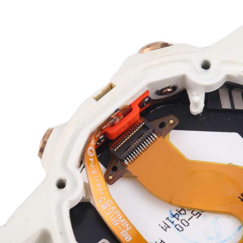 For Garmin Fenix 5S Original LCD Screen with Digitizer Full Assembly(Gold)