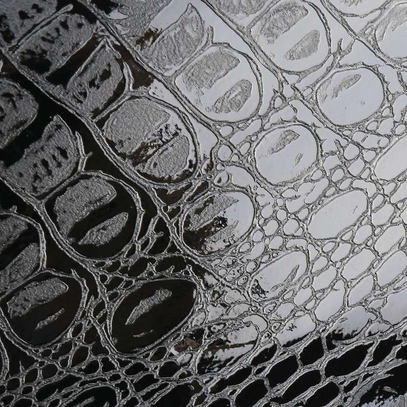 Crocodile Texture Car Body Decals Sticker Self-Adhesive PVC Film, Size: 152 x 50cm