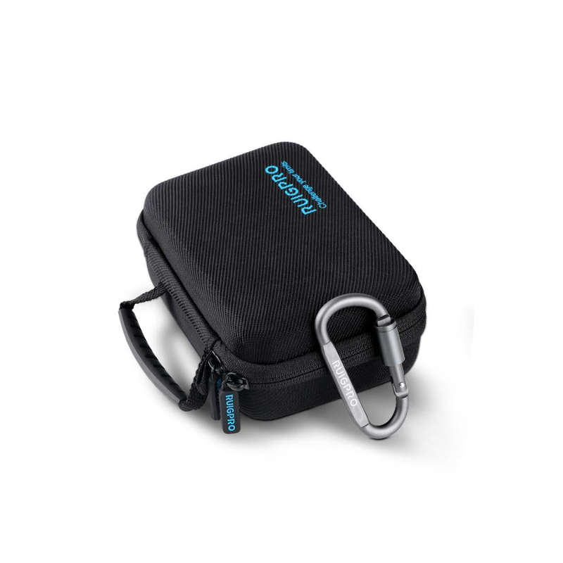 For GoPro HERO8 / 7 / 6 RUIGPRO Shockproof Waterproof Portable Case Box Size : 17.3cm x 12.3cm x ...