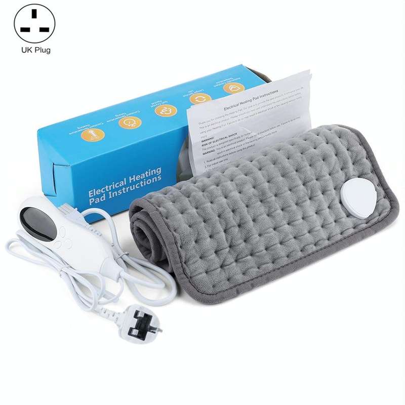 Home Physiotherapy Heating Pad Electric Blanket(UK Plug)