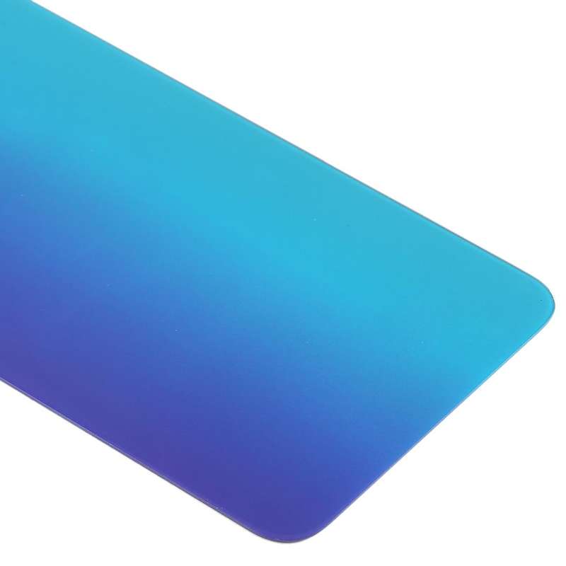 For OPPO R17 Back Cover (Twilight)