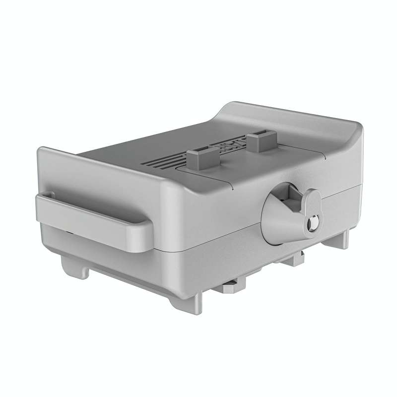 For DJI Mini 4 Pro STARTRC Magnetic Air-Dropping System Thrower Parabolic Bracket (Grey)