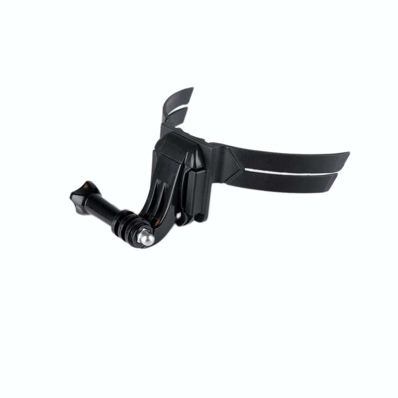 RUIGPRO Action Camera Phone Helmet Mount Kit with J-Hook Buckle & Rotation Phone Clamp & Adapter(...