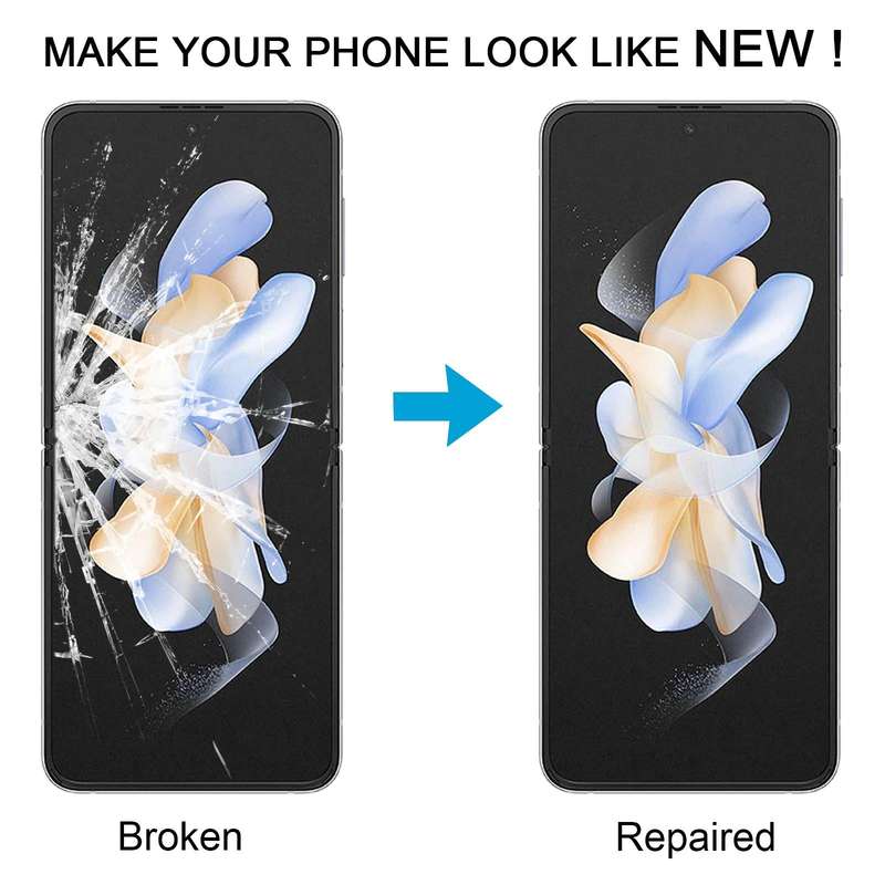 For Samsung Galaxy Z Flip4 5G SM-F721B LCD Screen Fold Film