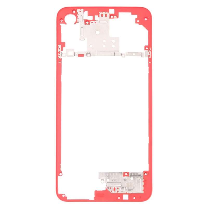 Back Housing Frame for Huawei Nova 5(Red)