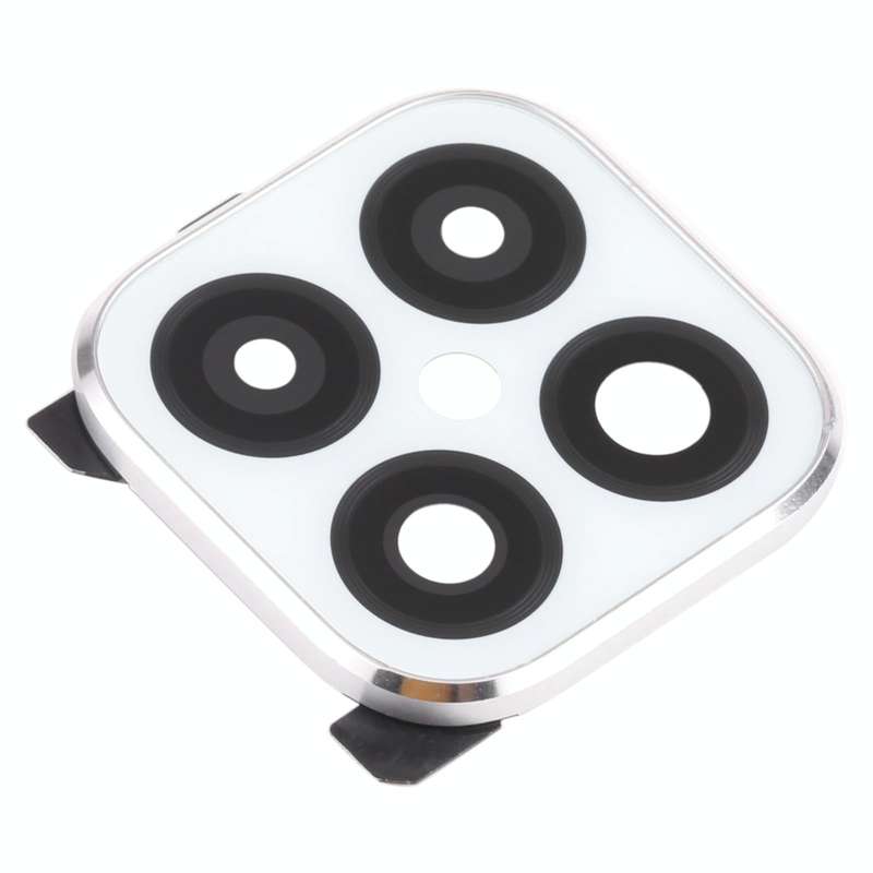 For Huawei Nova 8 SE  Camera Lens Cover (Silver)
