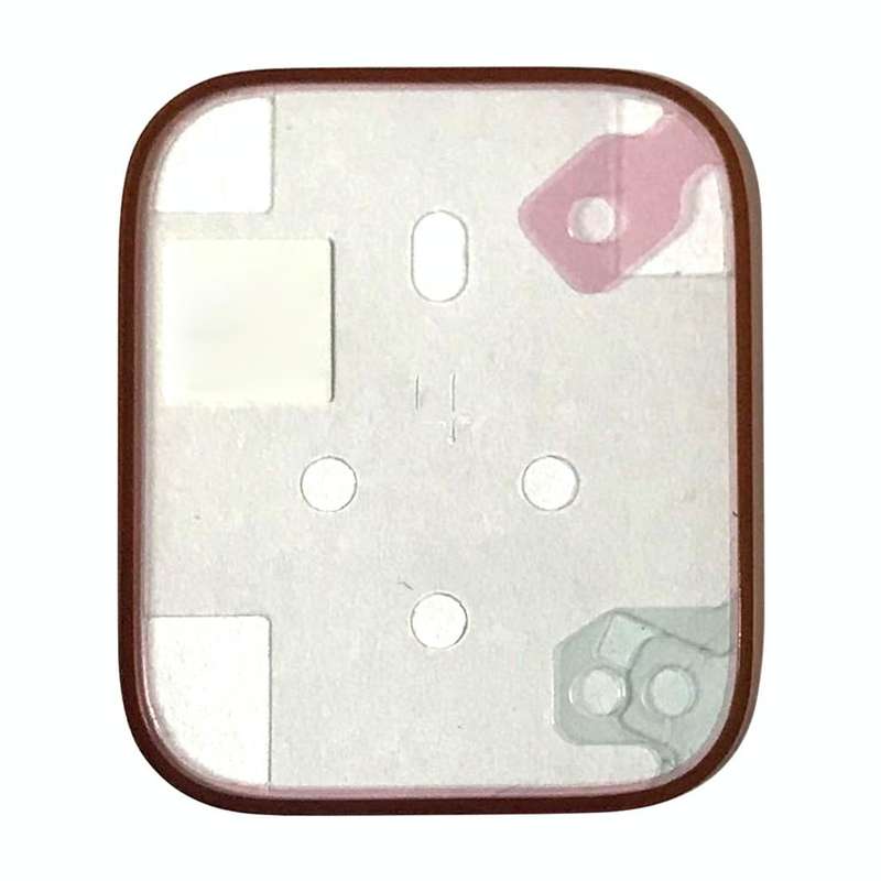 LCD Waterproof Adhesive Stickers for Apple Watch SE 44mm