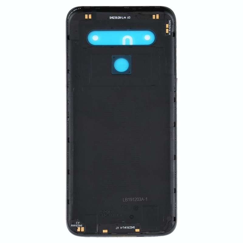 Battery Back Cover for LG Q61(Black)