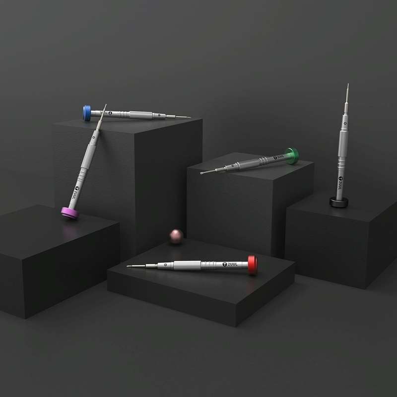 2UUL Corss 1.2/1.5 Colorful Flyshaft Screwdriver