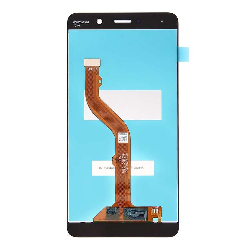 OEM LCD Screen for Huawei Enjoy 7 Plus / Y7 Prime / Y7 with Digitizer Full Assembly (White)