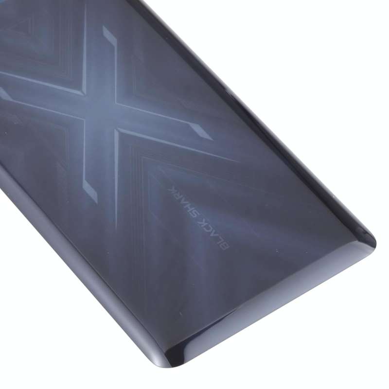 Original Battery Back Cover for Xiaomi Black Shark 4 / SHARK PRS-H0 / SHARK PRS-A0(Black)