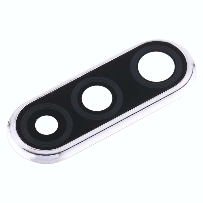 For Huawei P30 Lite 48MP  Camera Lens Cover (Silver)