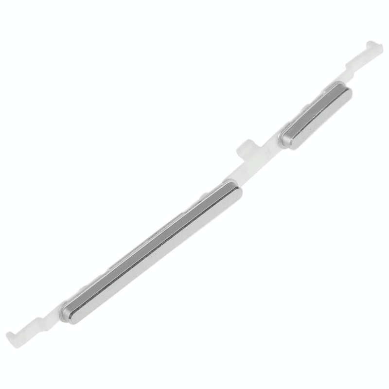 Power Button and Volume Control Button for Xiaomi Redmi Note 4(Silver)