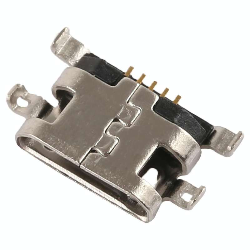 10 PCS Charging Port Connector for Xiaomi Redmi 6 Pro / Redmi Note 4 / Redmi Note 4X / Redmi 4 Prime