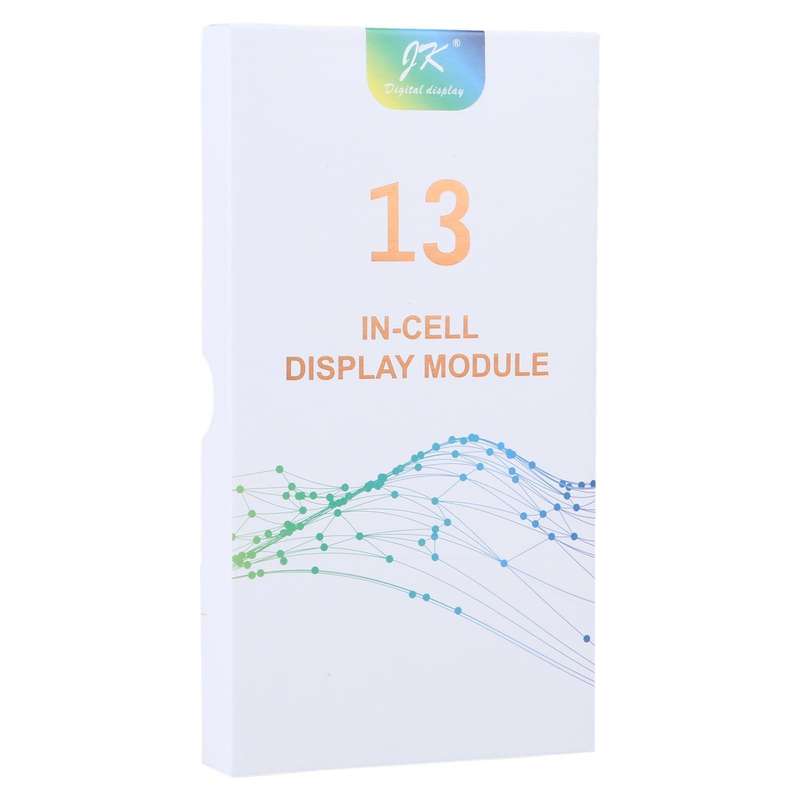 JK in-cell TFT LCD Screen For iPhone 13 with Digitizer Full Assembly