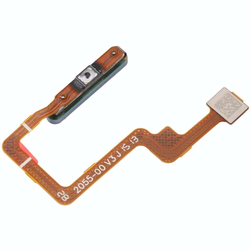 For Xiaomi Redmi K40S / Poco F4 Original Fingerprint Sensor Flex Cable (Blue)