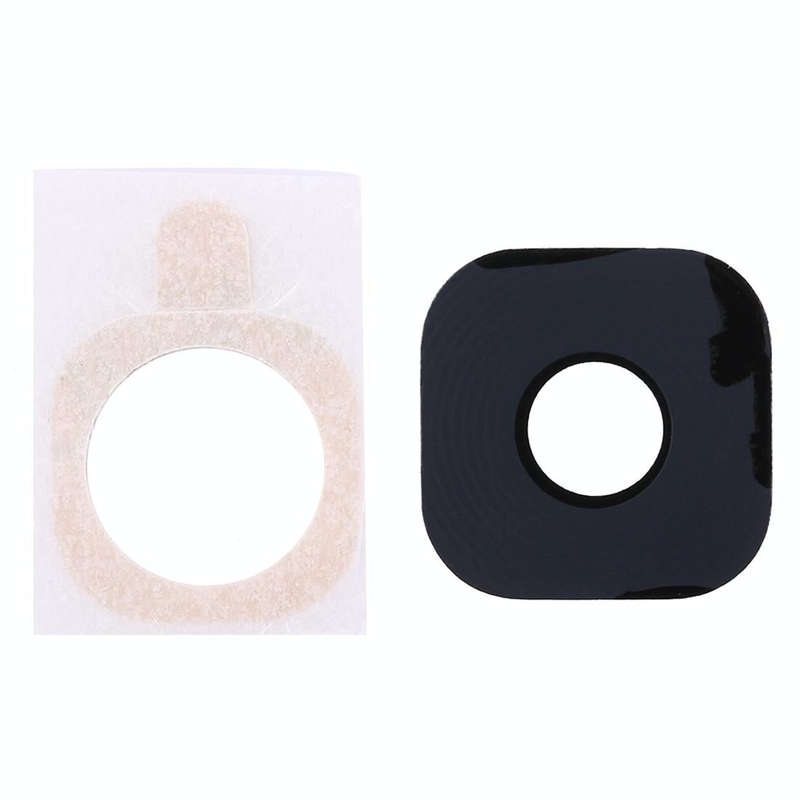 For Galaxy A9 10pcs Back Camera Lens Cover with Sticker
