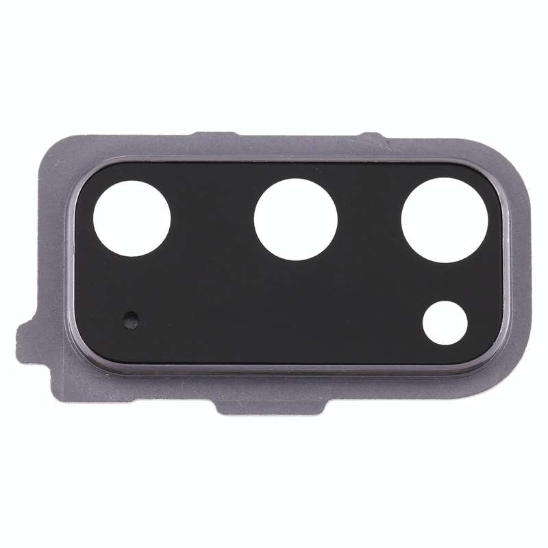 For Samsung Galaxy S20 10pcs Camera Lens Cover (Black)