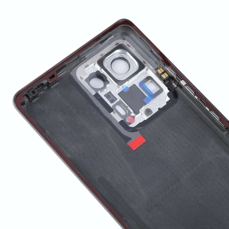 For Xiaomi Mi Mix 4 Original Battery Back Cover(Black)