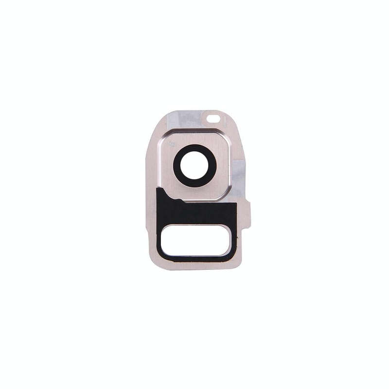For Galaxy S7 / G930 Rear Camera Lens Cover (Gold)